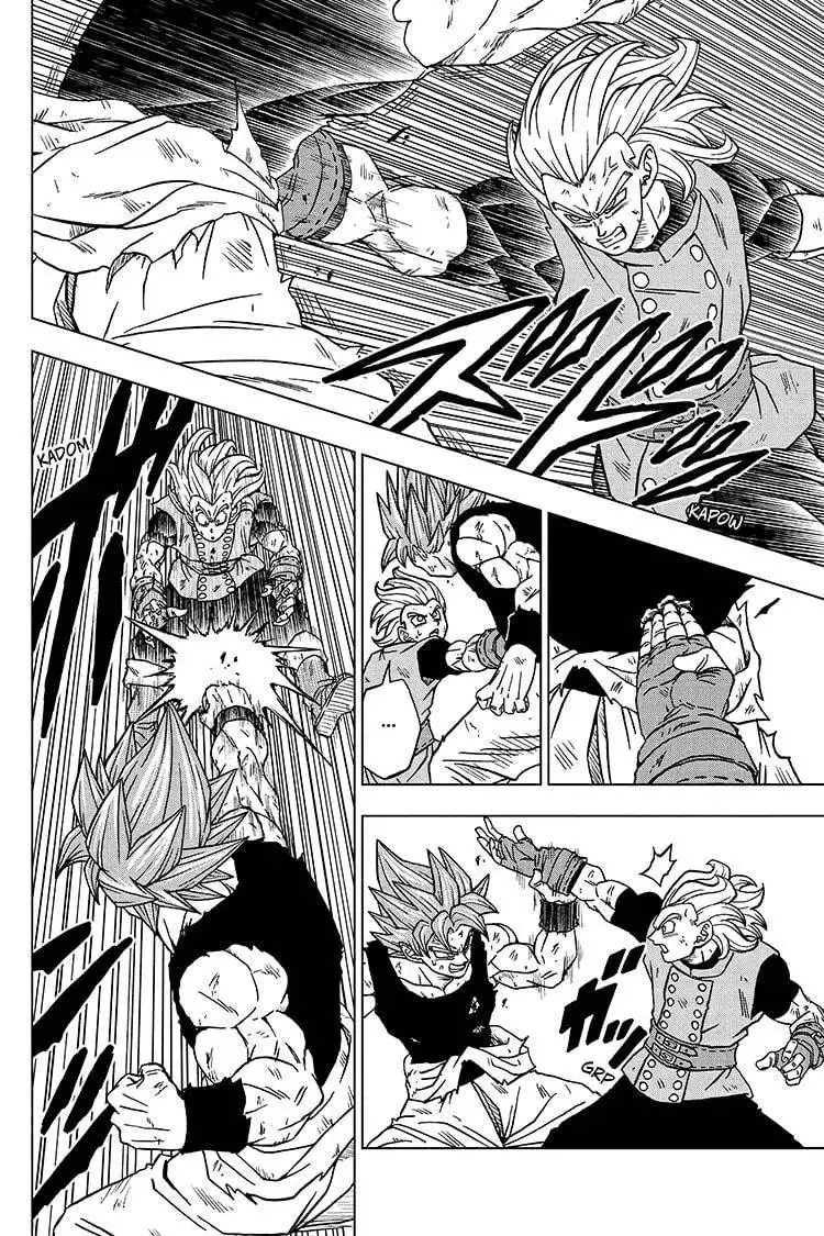 Dragon Ball Super Chapter 76 16